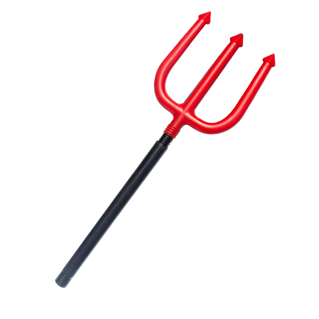 Plastic Halloween Ghost Stick 1 Piece