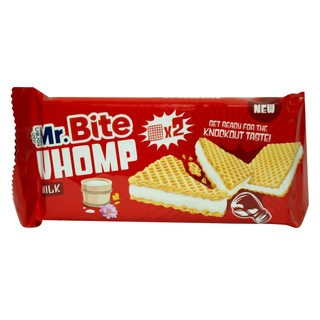 Toren Wafer Mr Bite Milk 44g