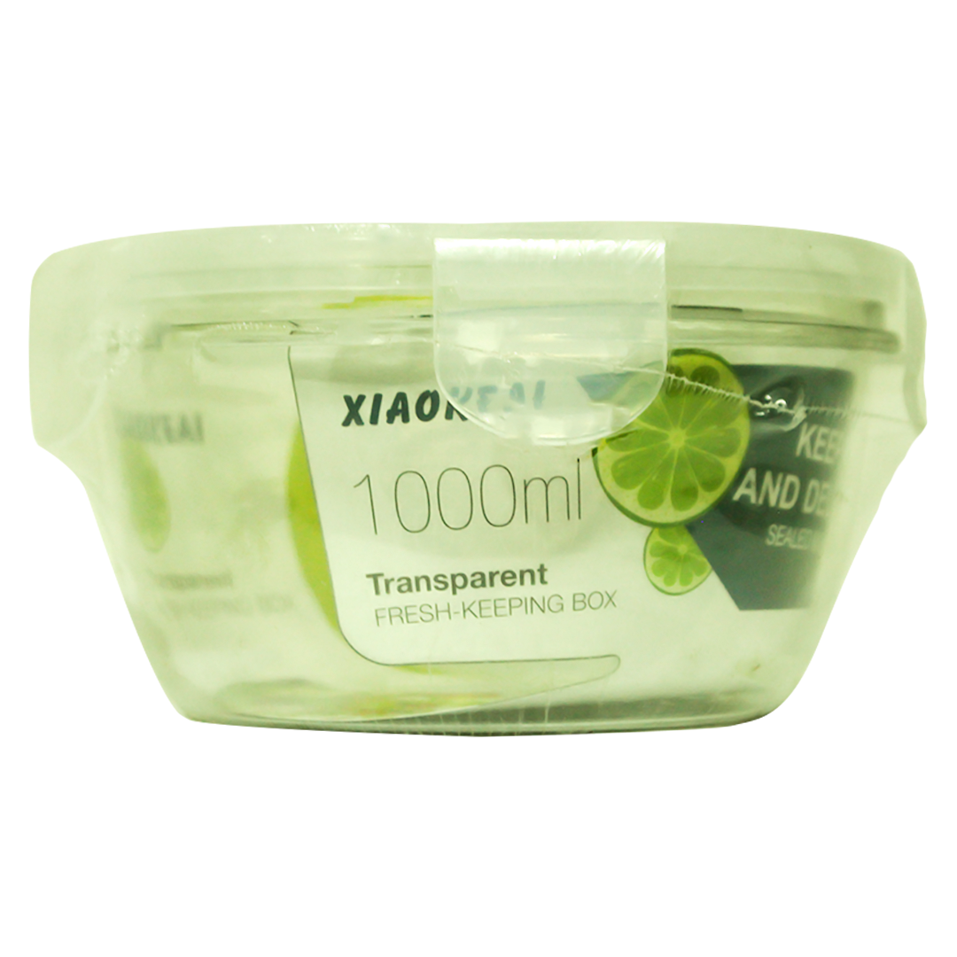 Generic Storage Box 1 Piece Model WS0138