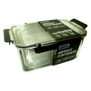 Generic Storage Box 3 Pieces Model KJ-3516