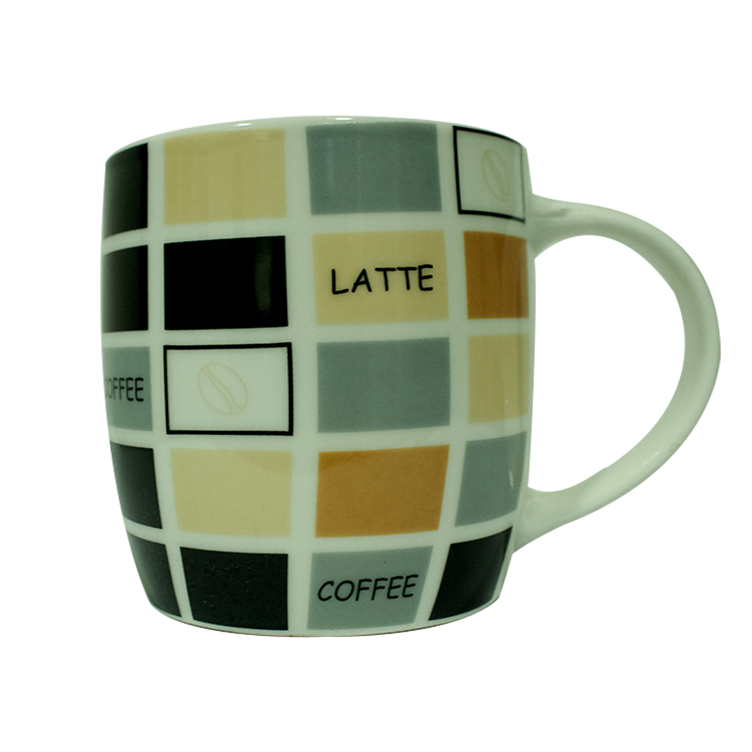 Generic Coffee Cup Model 1002M