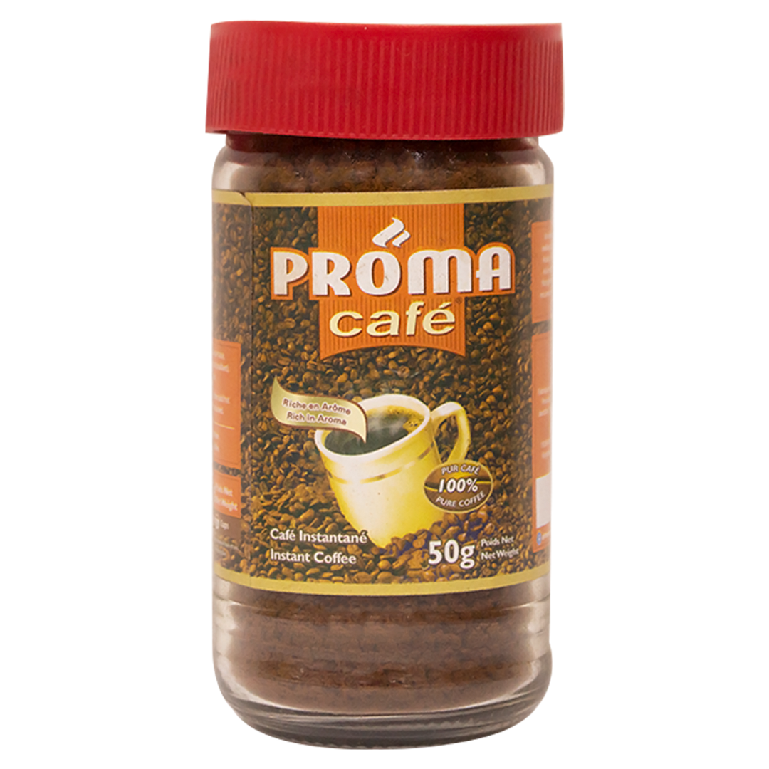 Proma Instant Coffee 50g