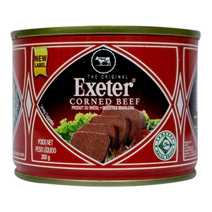 Exeter corned beef 200g