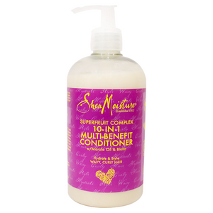 Shea Moisture Conditioner 384ml