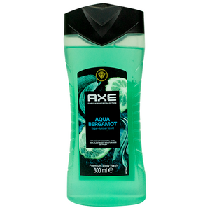 Axe shower gel Aqua Bergamot Sage & Juniper 300ml