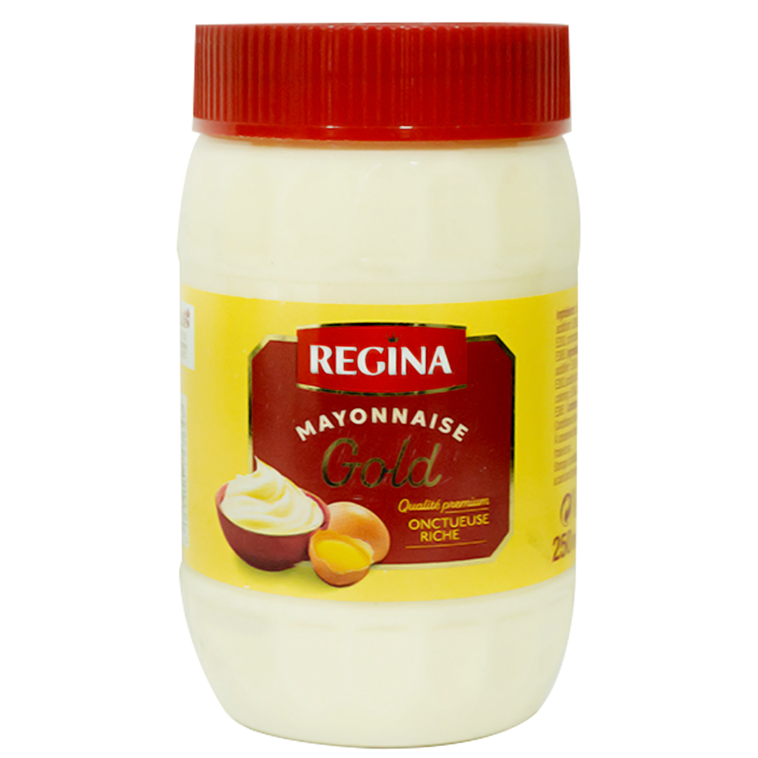 Regina Gold mayonnaise 250ml
