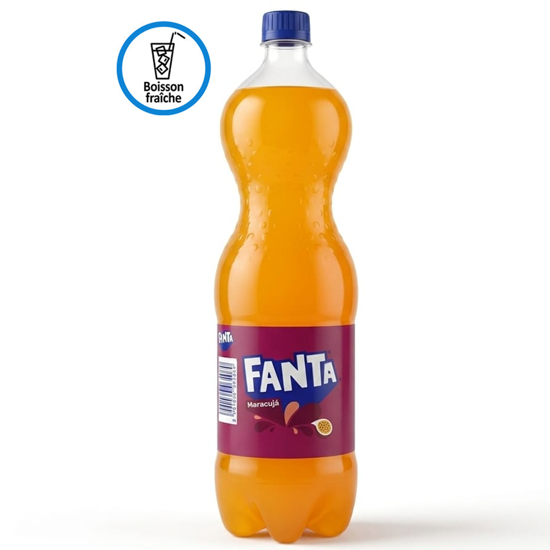 Fanta Passion Fruit Drink 1.5L