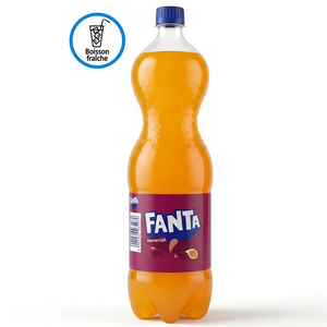 Fanta Passion Fruit Drink 1.5L