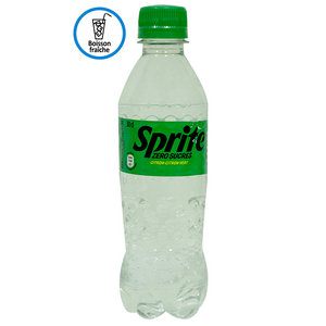 Sprite Zero Soft Drink 300ml