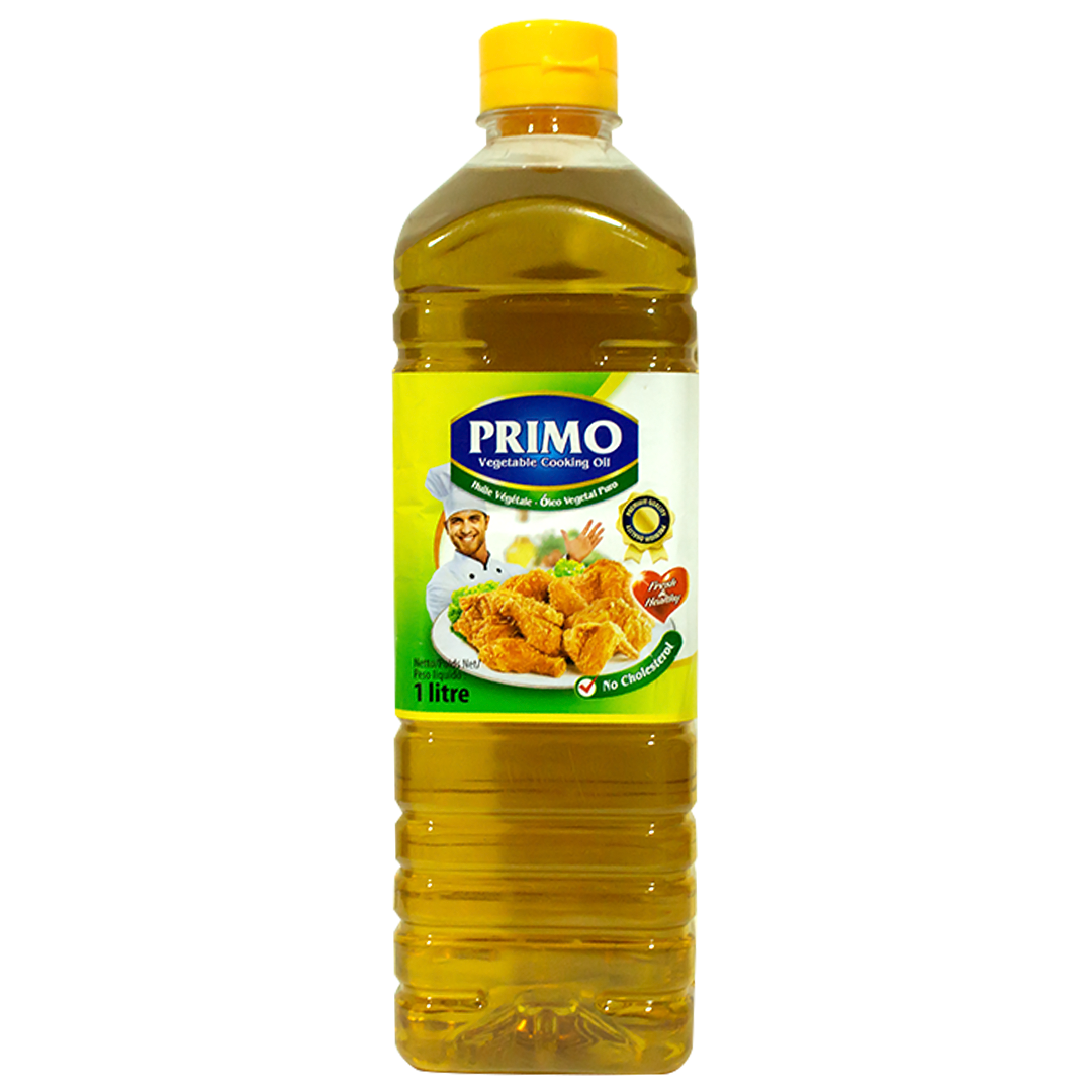 Primo vegetable oil 1L