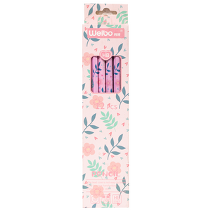 Weibo HB Pencils x12