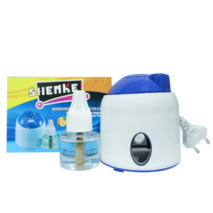 Shenke mosquito diffuser with liquid 45ml 2x1 480h