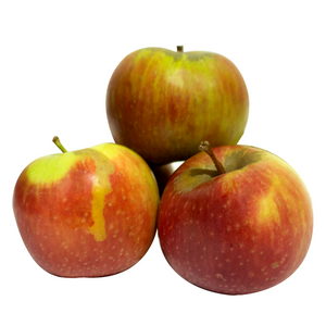Small red apple - 6 pcs