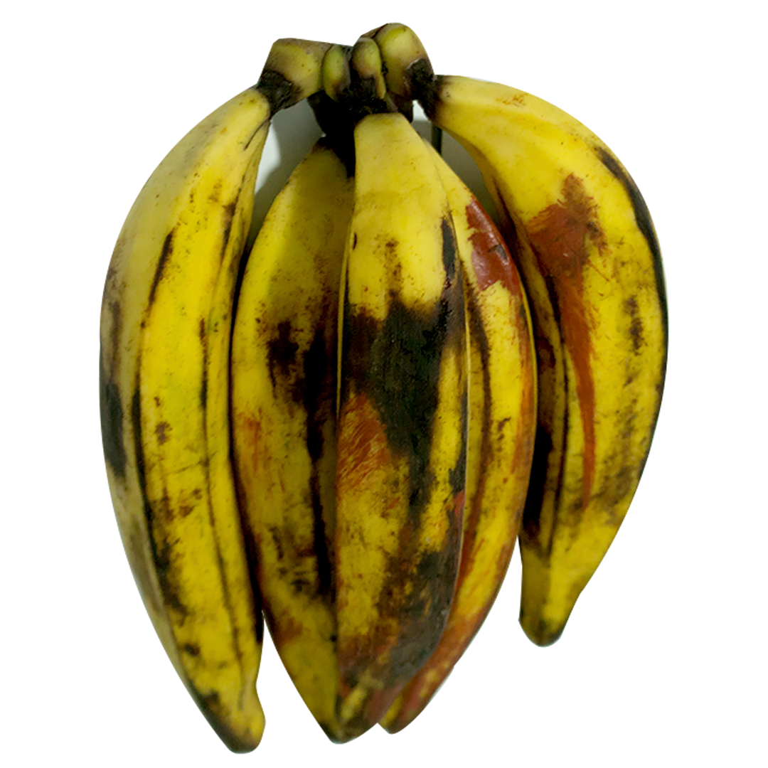 Local plantain (Makemba) - 4 pcs