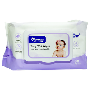 Momeasy Baby Wipes x80