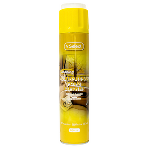V Select Car Cleaning Foam 650ml