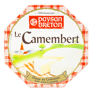 Paysan Breton Camembert 125g