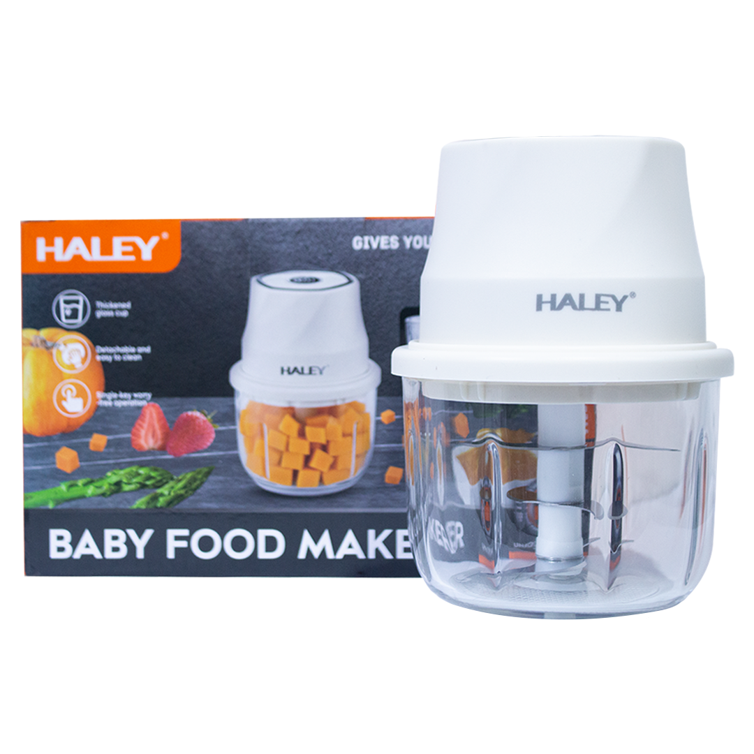 Haley Baby Food Maker 350ml 300W Model HY-1255