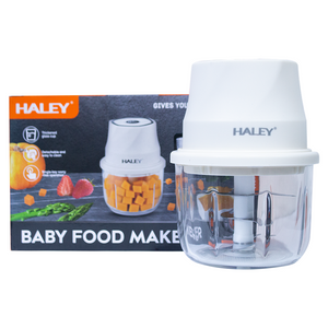 Haley Baby Food Maker 350ml 300W Model HY-1255