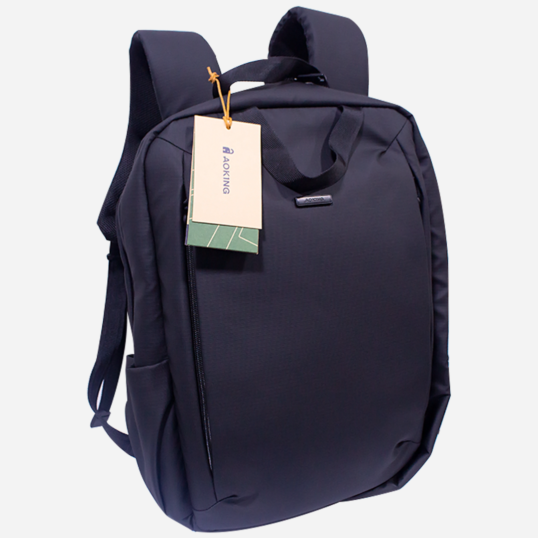 Aoking Black Backpack 30.5x14x40.5cm Model SN41315F