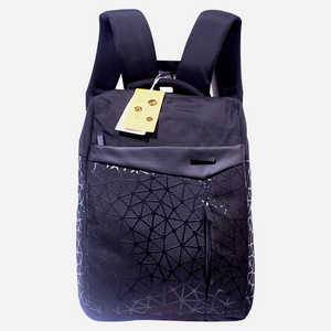Aoking Black Backpack 46x33x17cm Model SN77282-21A