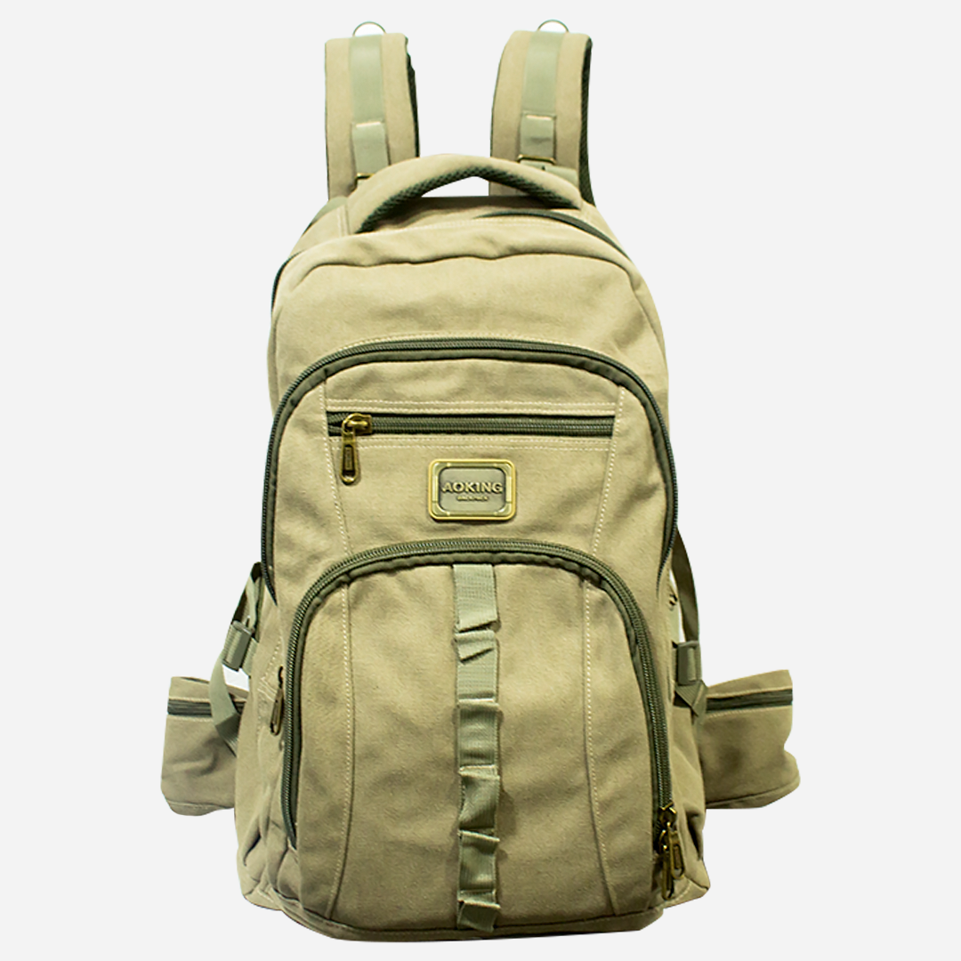 Aoking Military Green Backpack 55x34x16cm Model T9119