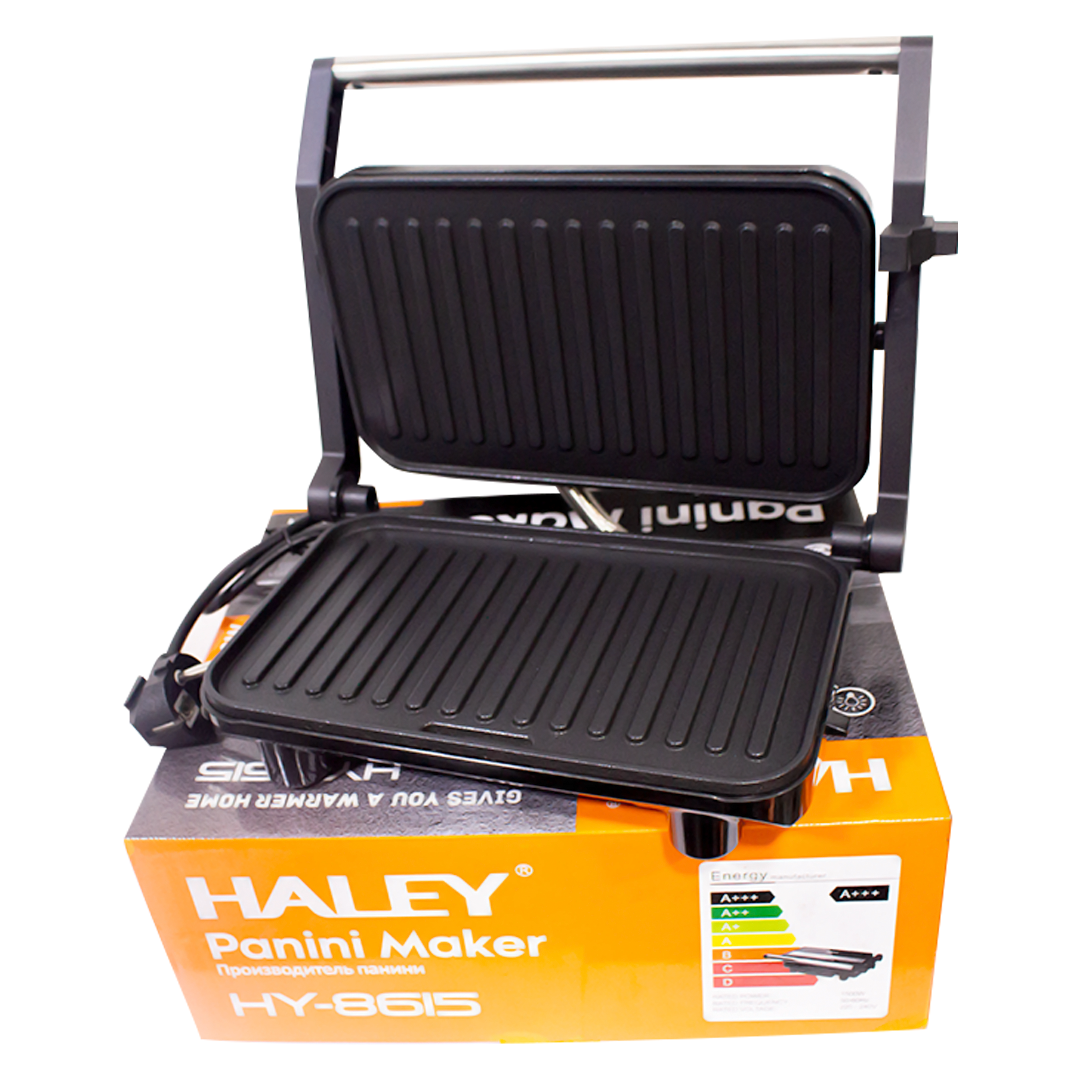 Haley Panini Maker 1500W Model HY-8615