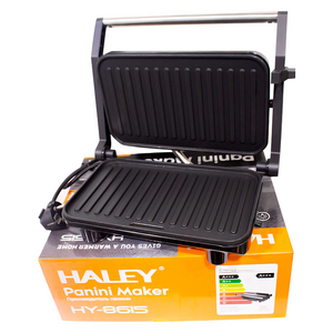 Haley Panini Maker 1500W Model HY-8615