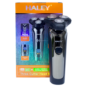 Haley Men's Trimmer 3 Blades 1200mAh
