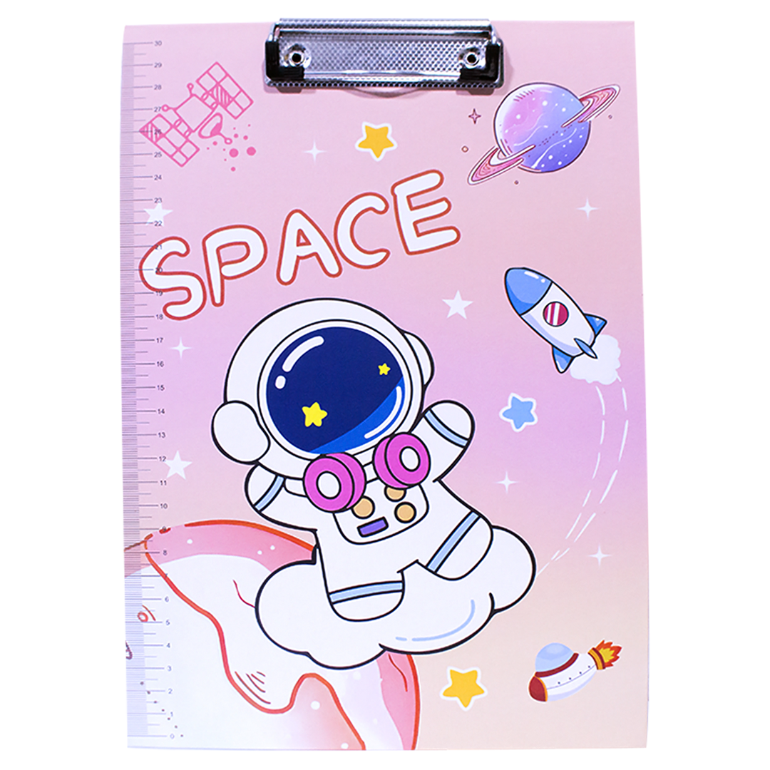 Weibo Clipboard Assorted Colors