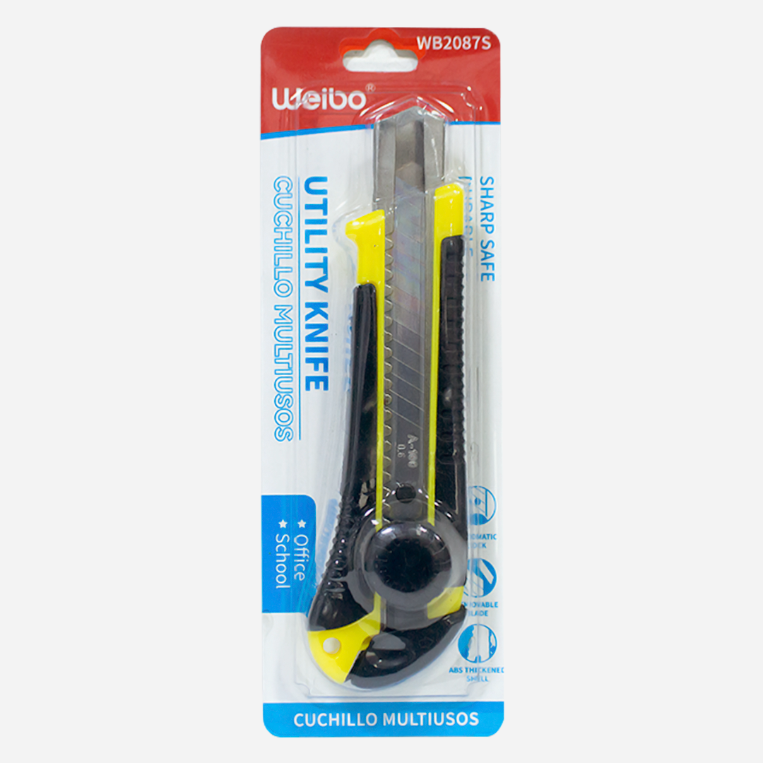 Weibo Utility Cutter WB2087S