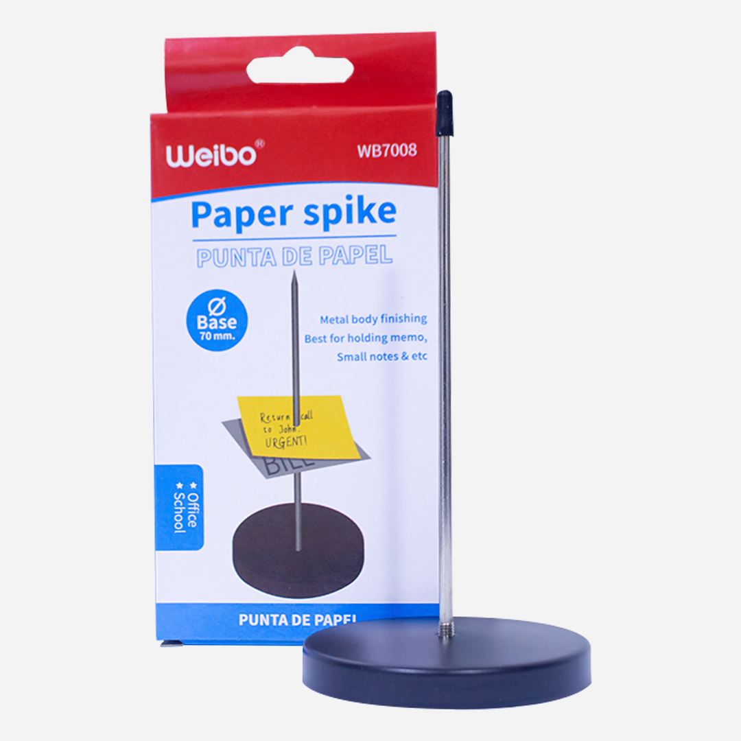Weibo Paper Punch 1 Piece Model WB7008