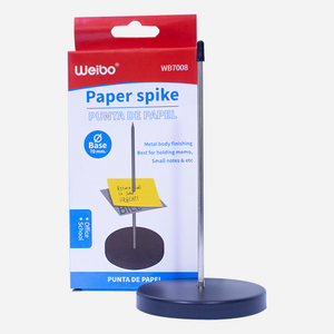 Weibo Paper Punch 1 Piece Model WB7008