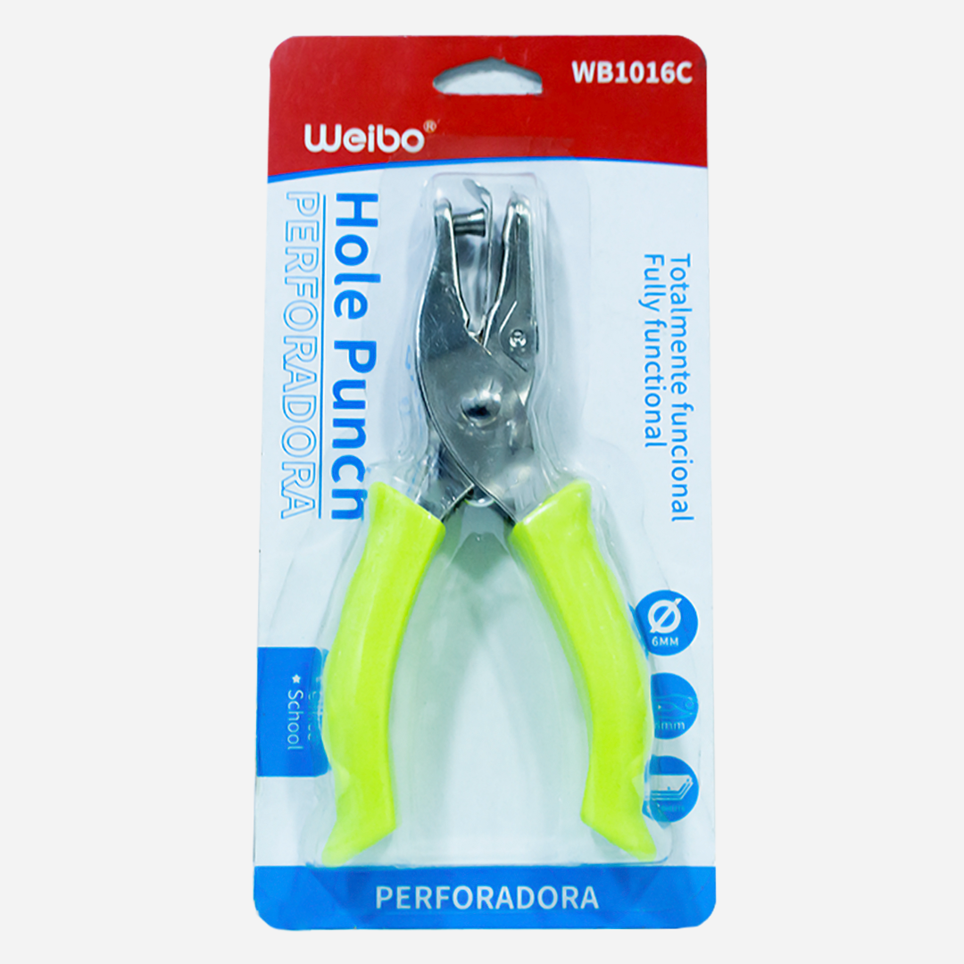Weibo Hole Punch WB1016C