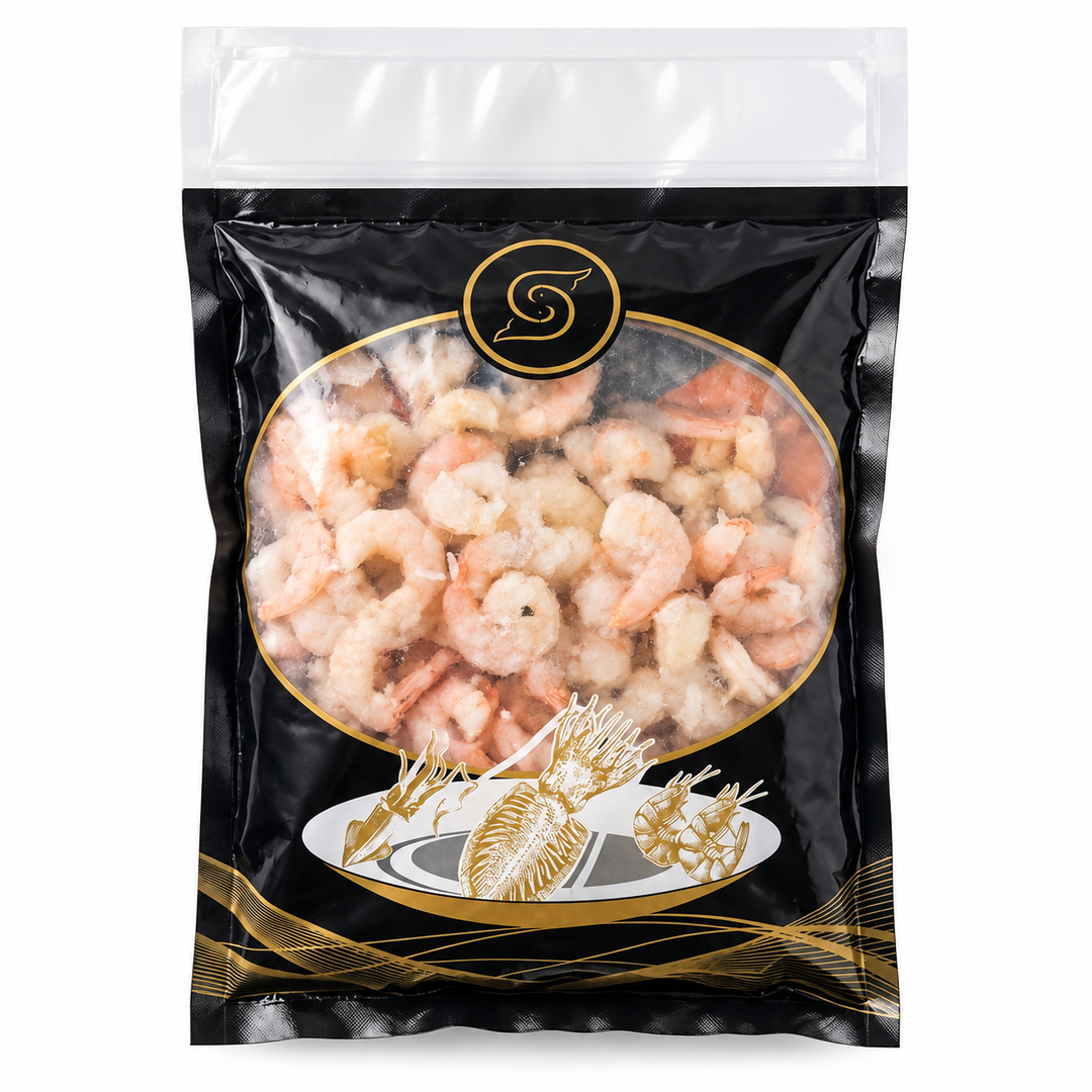 Jumbo pink shrimp 1kg