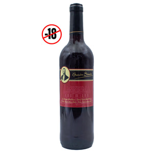 Baron Simon red wine 10.5% 750ml
