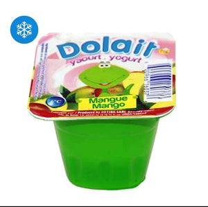 Dolait mango yogurt 70g