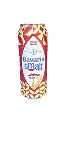 Bavaria non-alcoholic malt drink original flavor 500ml