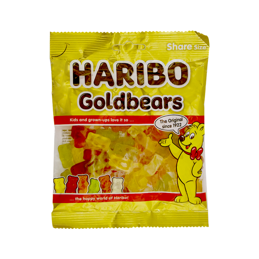 Haribo goldbears original since 1922 160g