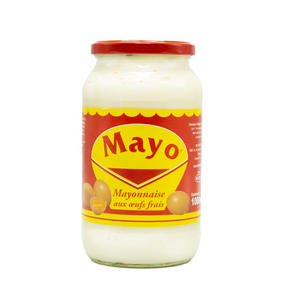 Mayo mayonnaise with fresh eggs 1000ml